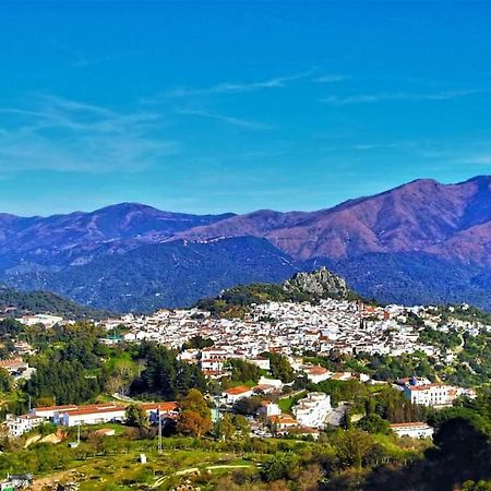 Casa Rural Sierras De Gaucin Ngoại thất bức ảnh