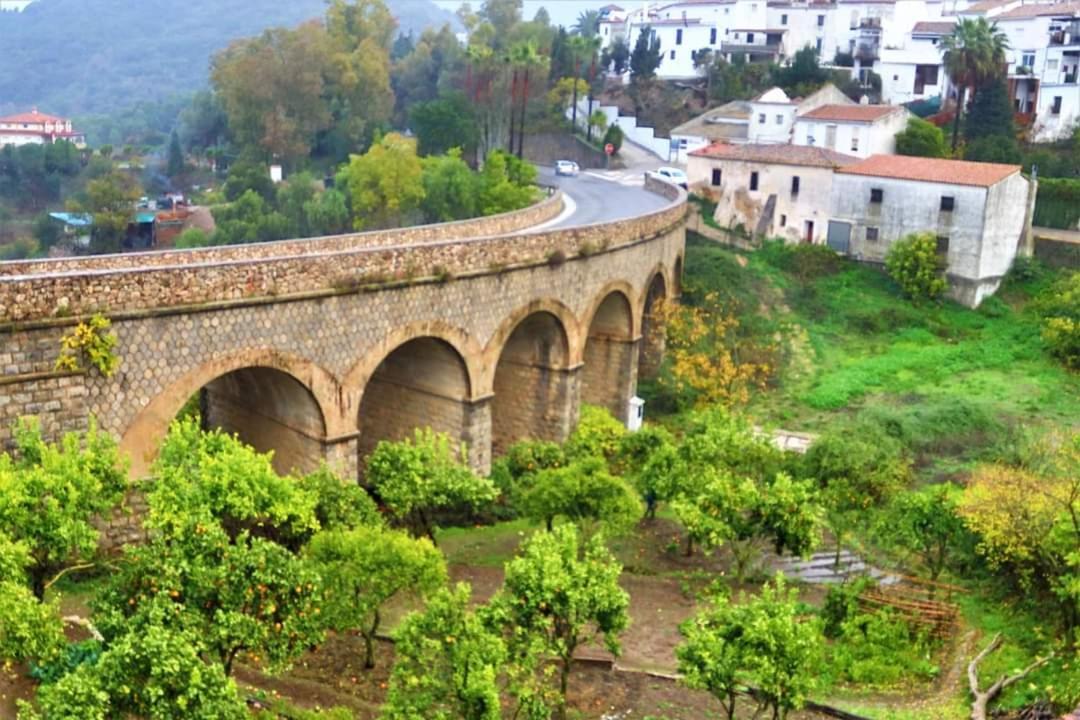 Casa Rural Sierras De Gaucin Ngoại thất bức ảnh