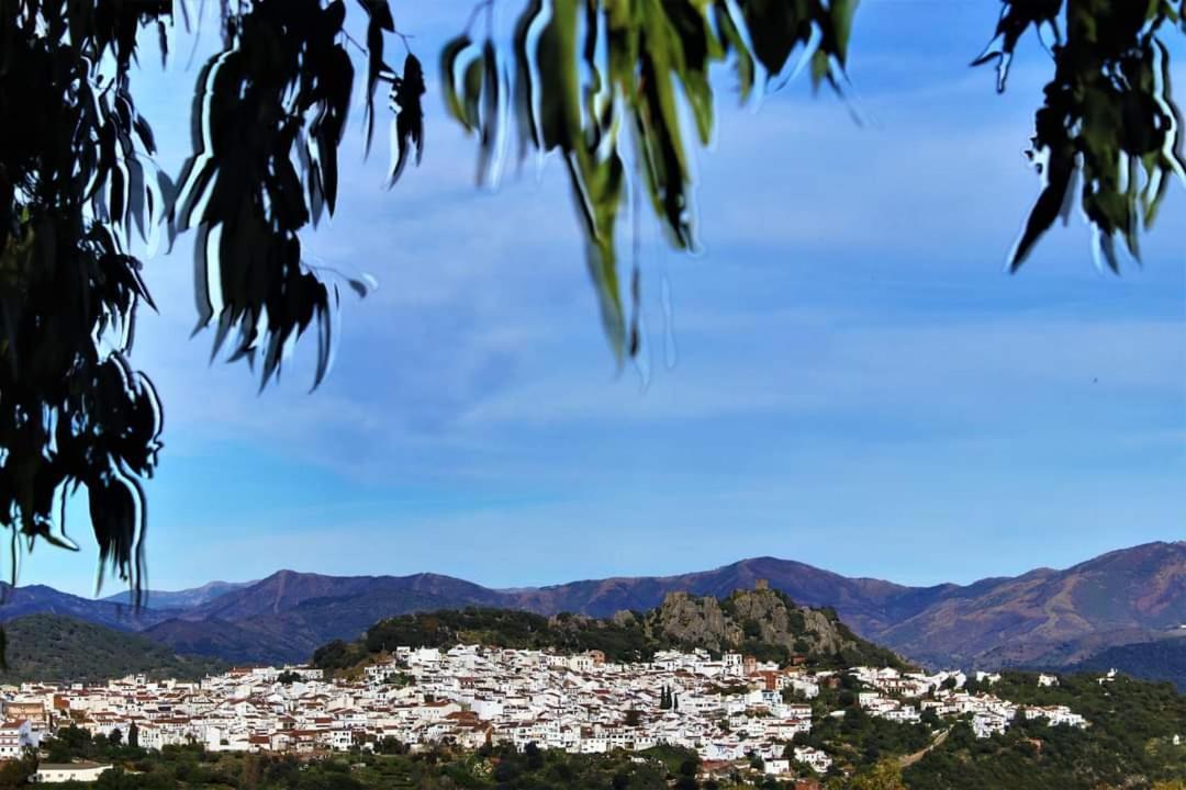 Casa Rural Sierras De Gaucin Ngoại thất bức ảnh
