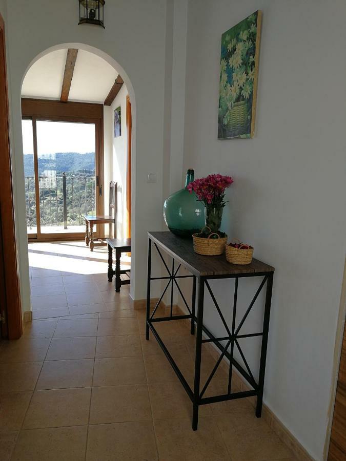 Casa Rural Sierras De Gaucin Ngoại thất bức ảnh